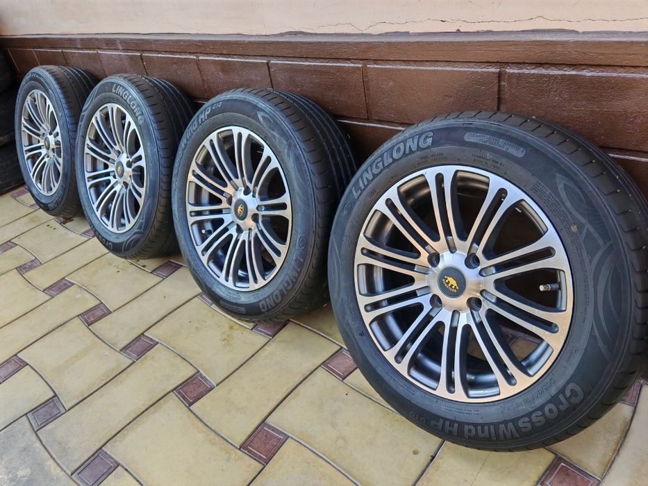 Diska Epika Lacetti R16