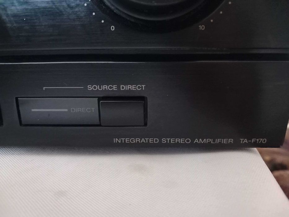 Усилвател Sony TA-F170