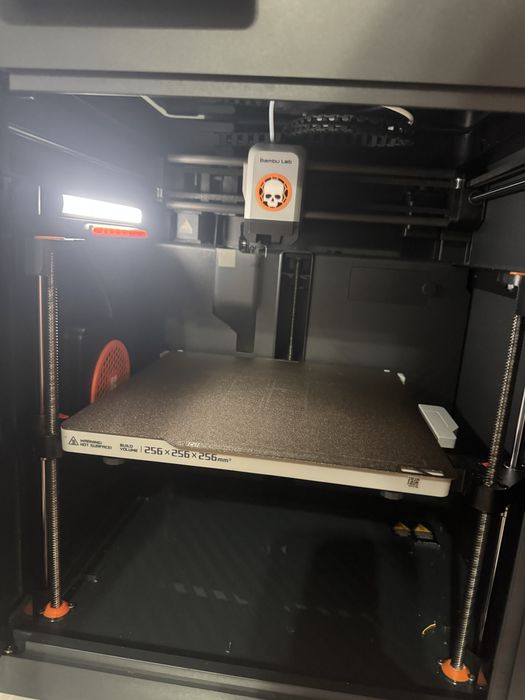 Bambulab P1S Combo с подарък филаменти