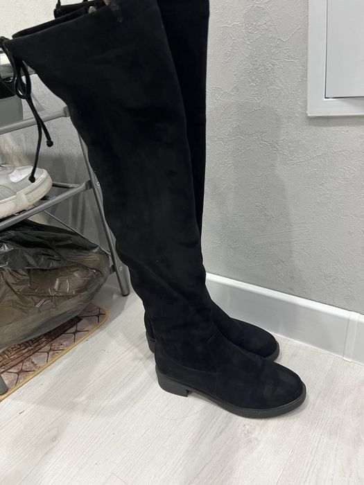 Ботфорты 35 размера