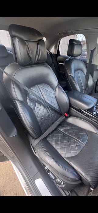 Dezmembrez audi a8 d4 4h 2015 facelift matrix