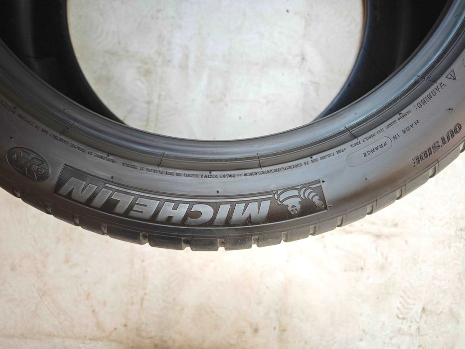 Anvelope 295/40/20 dot 46/2023 vara MICHELIN Latitude Sport 3