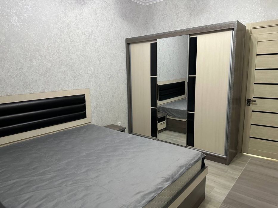 Аренда 2 ком. Евро Квартира Сергели-8. ГОЛДЕН ХАУС новастройка