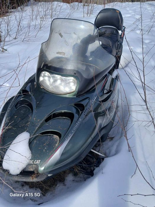Snowmobil Arctic CAT 370
