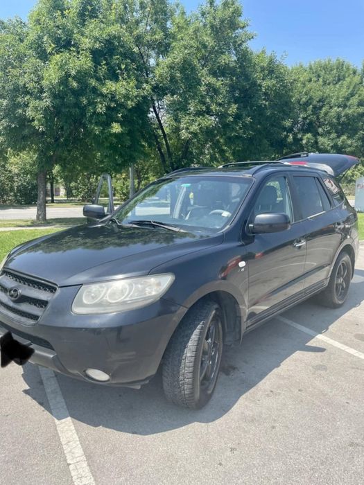 Hyundai Santa Fe 2