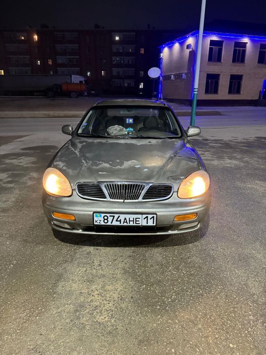 Daewoo leganza 400000тг.