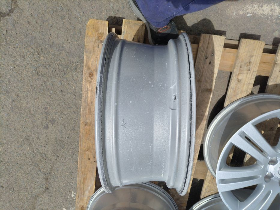 17 цола 5 х 110 мм Опел Оригинал - 7 инча / ЕТ 39