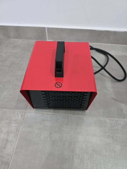 Aerotermă ceramica Kingfisher