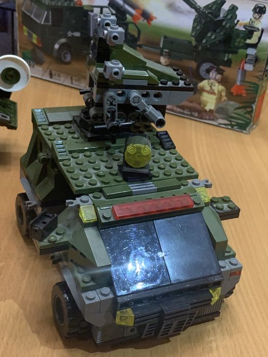 Конструктор lego