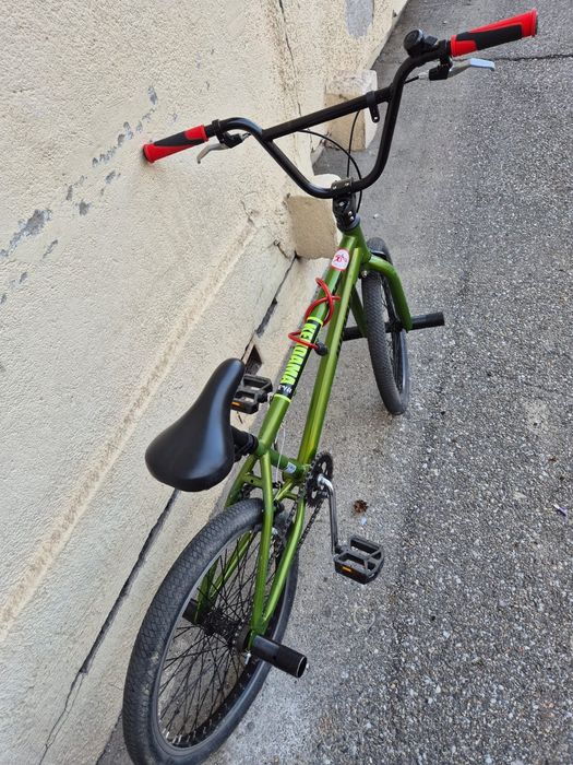 Bicicleta BMX ,21 inch.