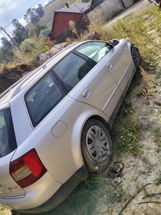 Audi A4 2004 1.9 TDI