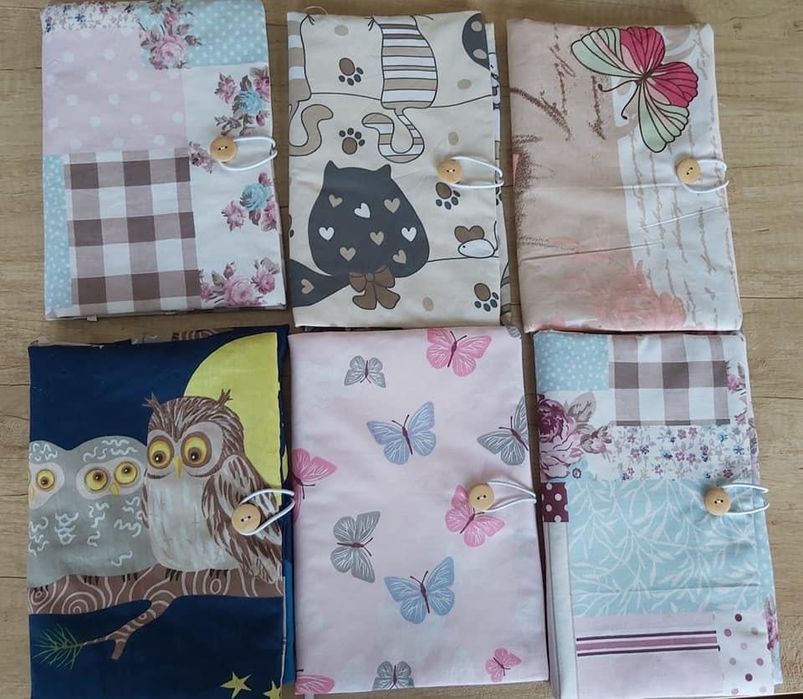 Подвързии за книга (дрешка за книга)