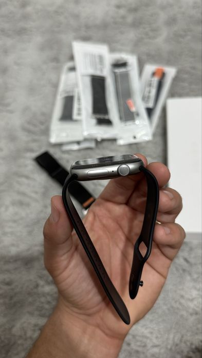 Apple watch 11 46mm space grey