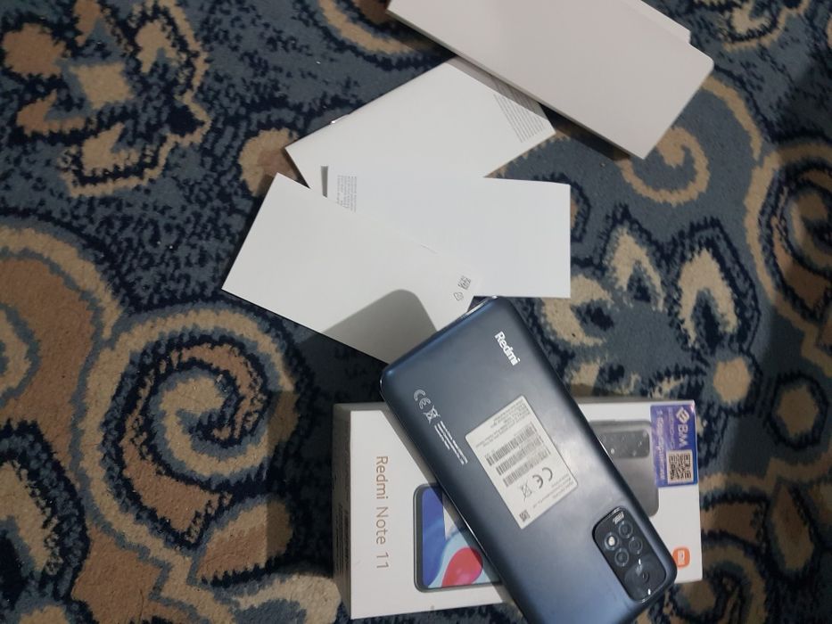 Redmi note 11 128GB