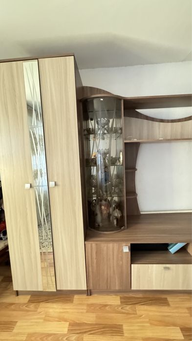 Стенный гарнитур