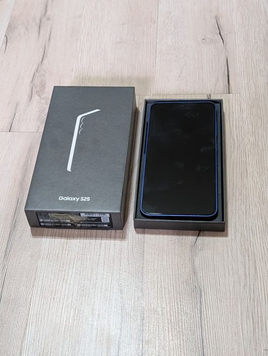 Samsung S25 128 gb Ram 12 5G EAC