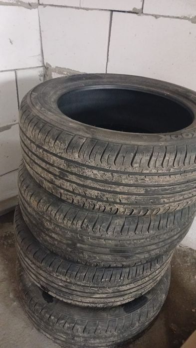 Шина hankook б/у