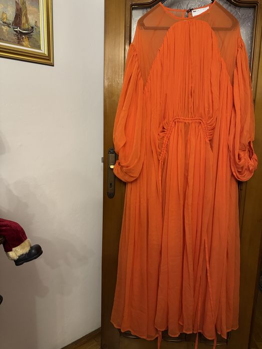 Rochie eleganta de seara marimea 52