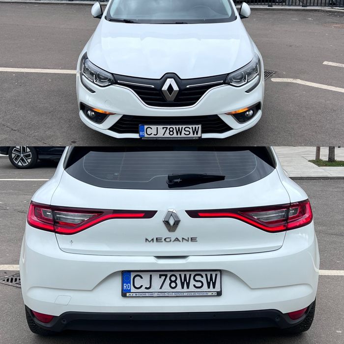 Renault Megane 4 EURO 6