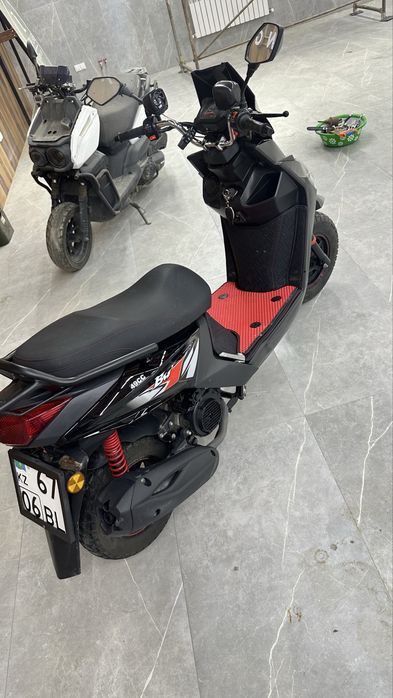 Скутер Самурай