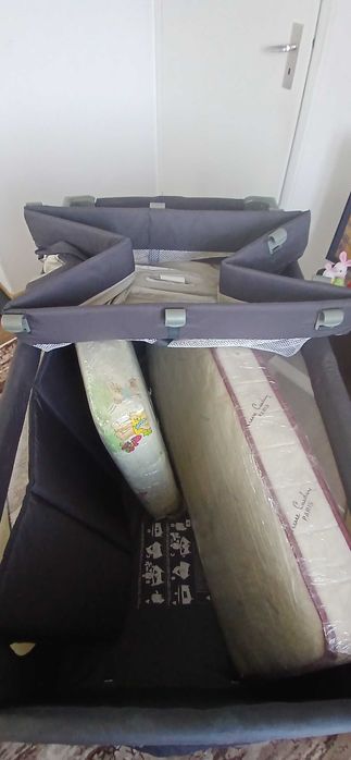 Детска преносима кошара