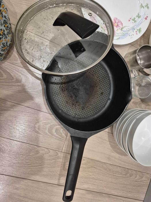 Посуда отдам бесплатно