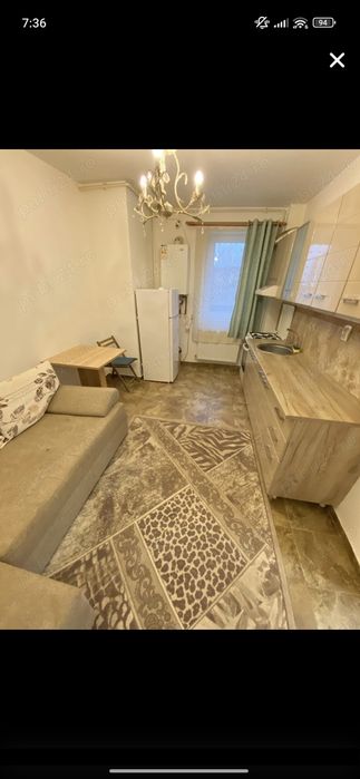 Închiriez apartament in Giroc , parter .