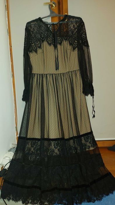 Продам вечернее платье.можно для беременных