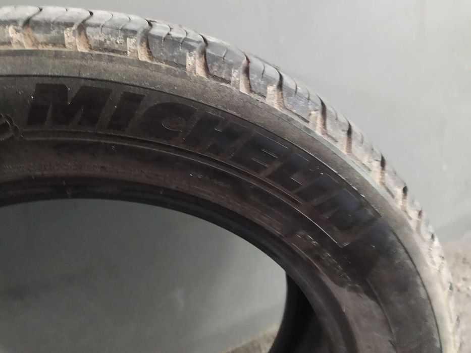 4бр. 235 55 17 Michelin  летни.