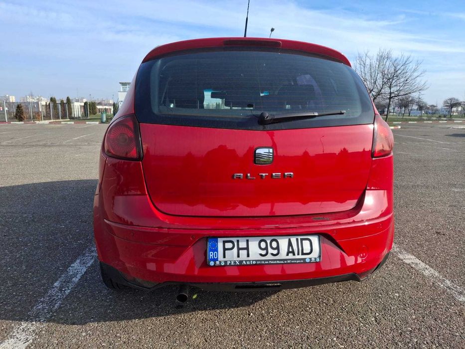 Seat ALTEA 1.6 TDI 105CP