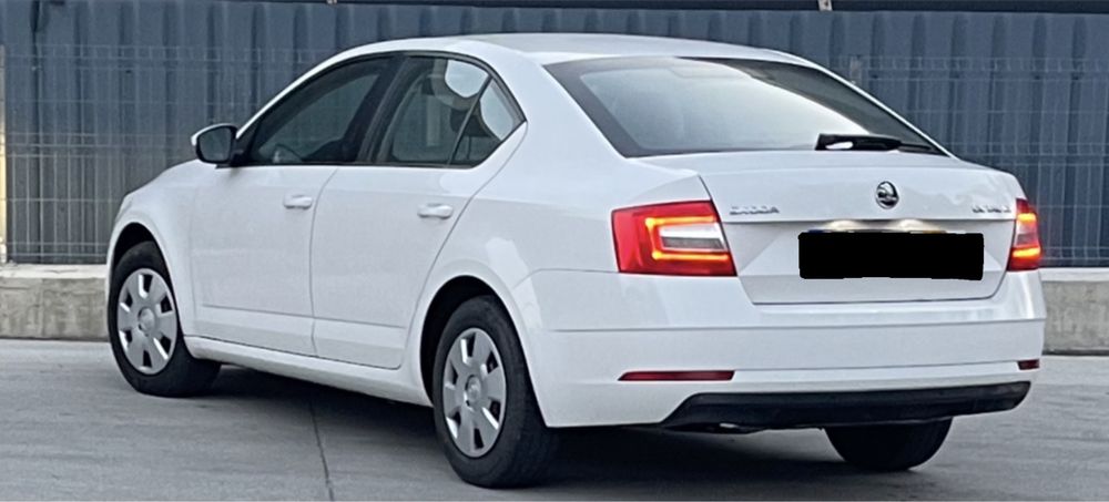 SKODA Octavia 2019 — imagine 4