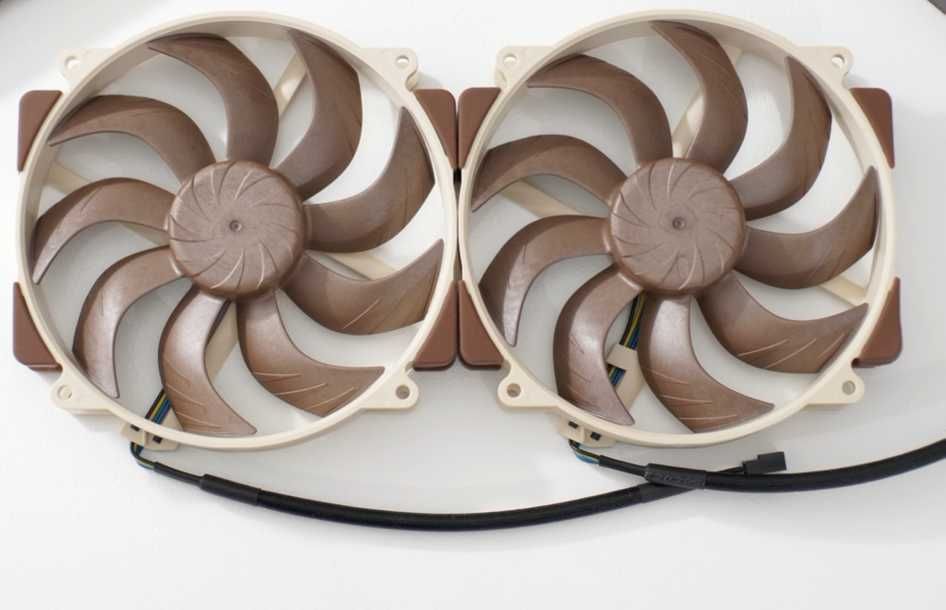Noctua NF-A14x25r G2 PWM Sx2-PP