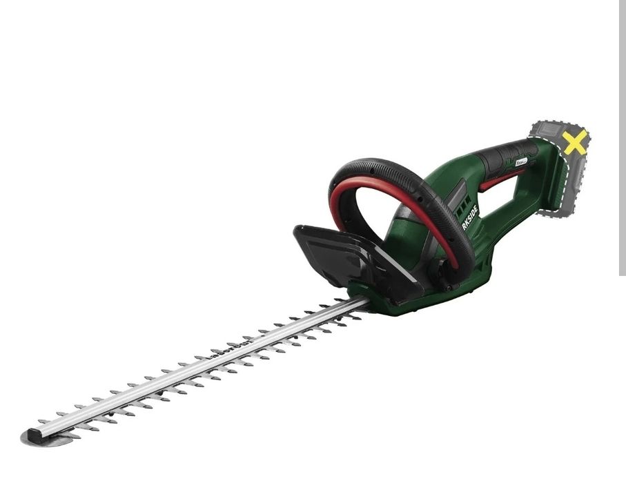 Амулаторен храсторез Parkside 20 V под наем