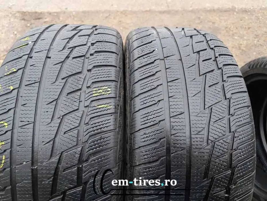 SET 2 Anvelope Iarna 275/55 R17 MATADOR Sibir Snow 109H - SUV