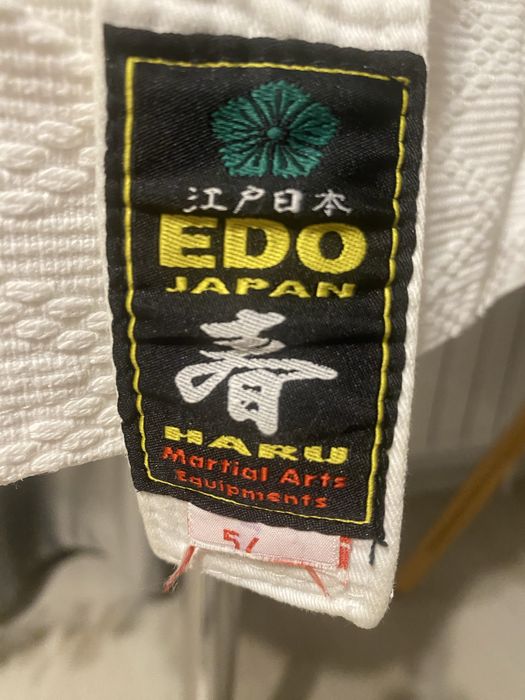 Kimono arte martiale - judo