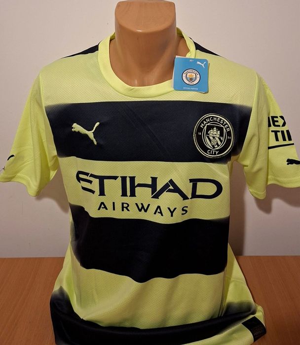 Tricou puma City- Haaland nou