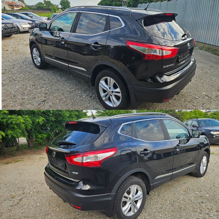 NISSAN Qashqai 2014 — imagine 3