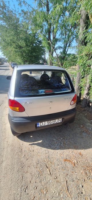 Daewoo Matiz 2007 benzină, 899 € — imagine 2
