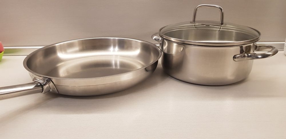 Тенджера и тиган Schulte-ufer