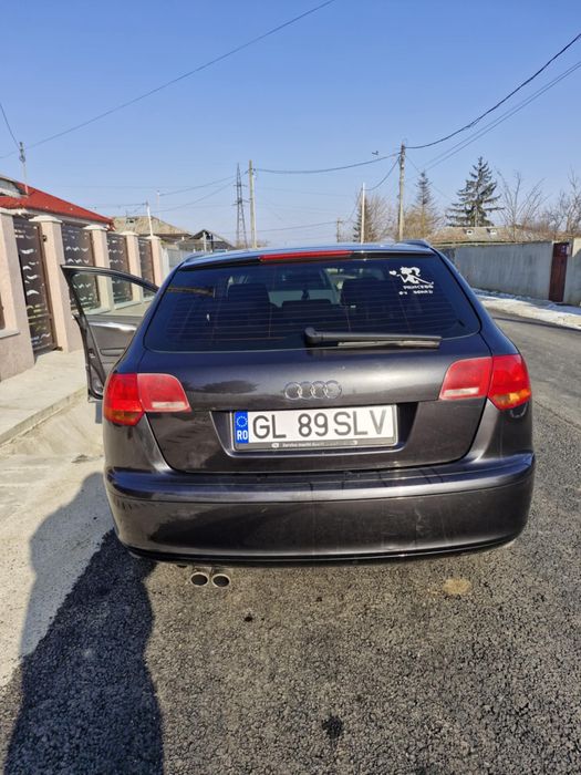 Vand/ schimb Audi A3 2007