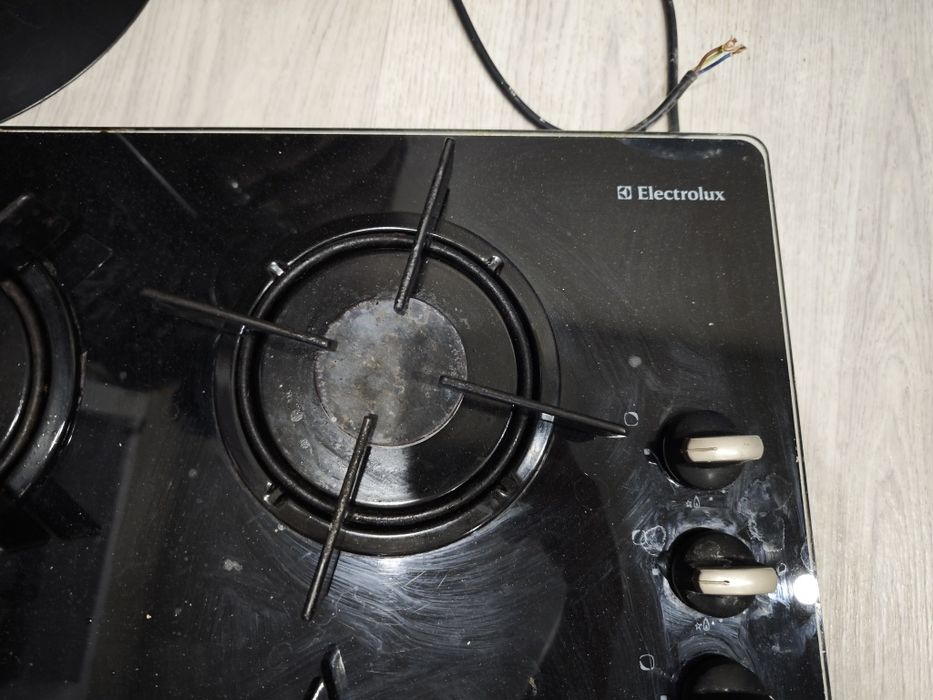 Варочная поверхность  Electrolux