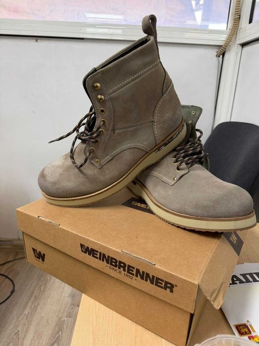 Зимно обувки  Weinbrenner