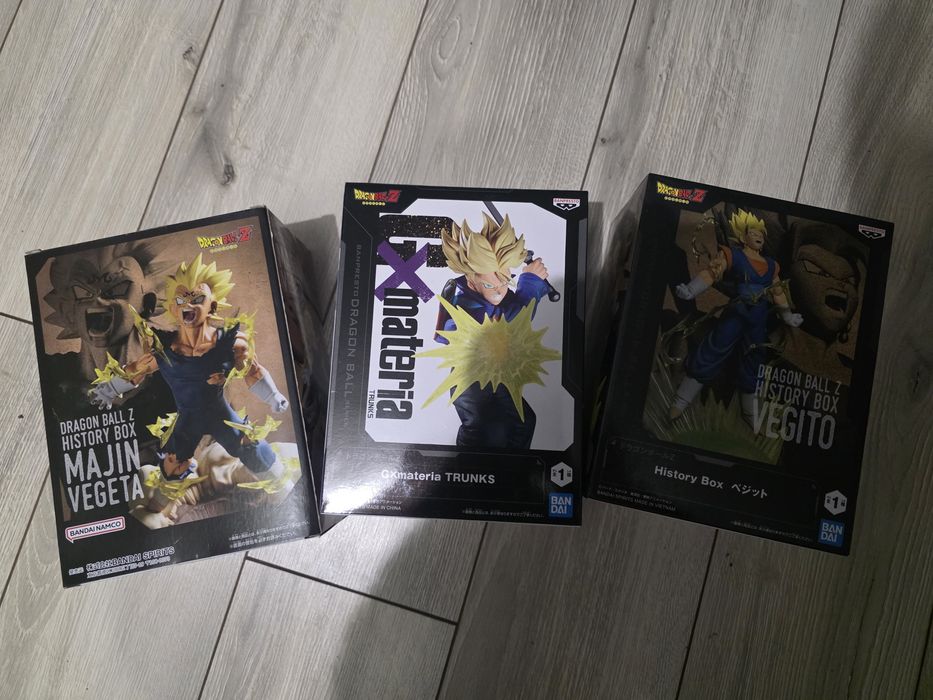 Figurine Dragon ball z