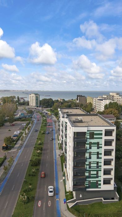 Finalizat! Apartament 4 camere Bd Mamaia 294B colt cu Str. Unirii