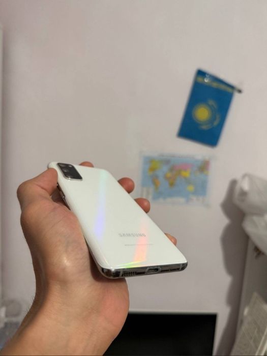 Samsung s20 5G Snapdragon