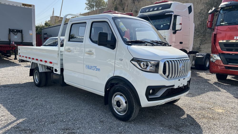 Changan Xamma turidan bor