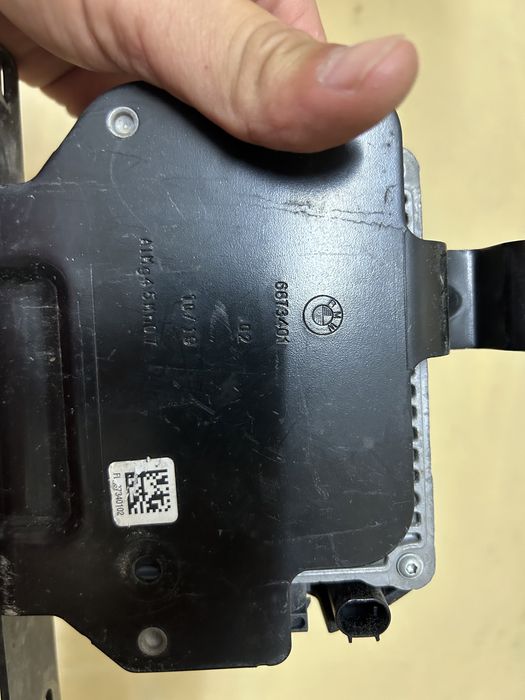 Distronic bmw G30 G31 G11 G12 serie 5 7