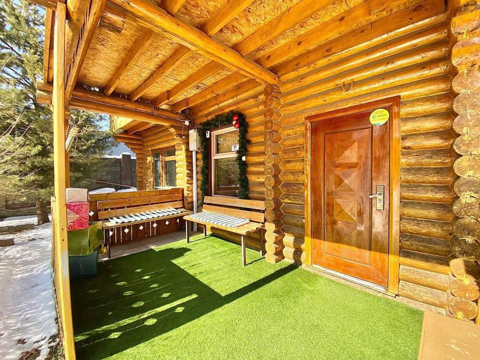 Сдаётся коттедж домик в горах