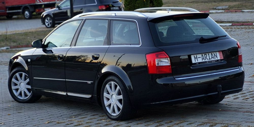 AUDI A4 Avant 2005 — imagine 4