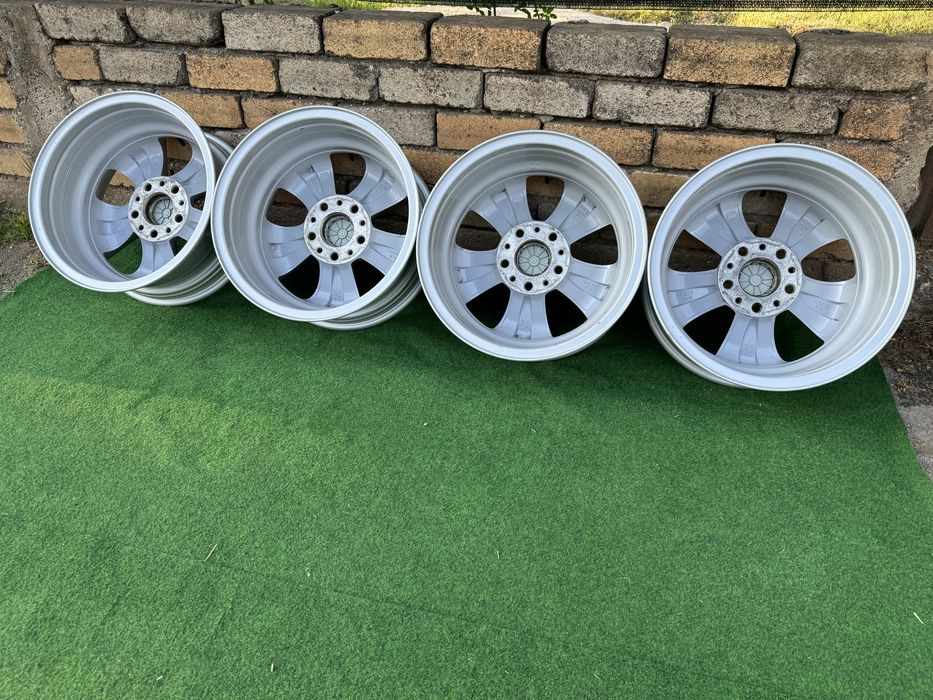 2 броя Джанти БМВ BMW Style 155 16 цола за e90 e91 e92 e36 e46 e87